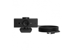 HP webkamera, fekete Full HD, USB, FULL HD, 30 FPS