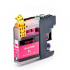 Brother LC-225XL bíborvörös (magenta) kompatibilis tintapatron