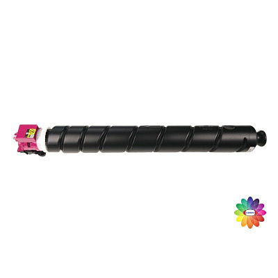 Kyocera Mita TK-8625M 1T0C2KBNL1 bíborvörös (magenta) kompatibilis toner