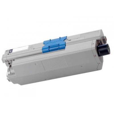 OKI 44973536 fekete (black) kompatibilis toner