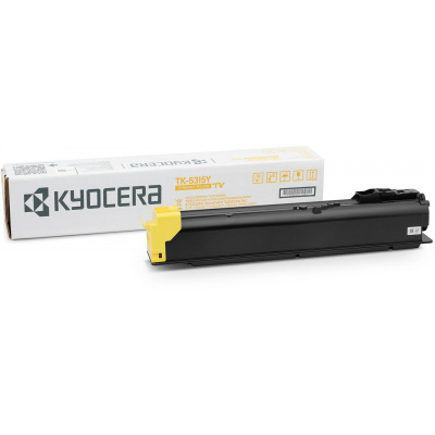 Kyocera TK-5315Y 1T02WHANL0 sárga (yellow) eredeti toner