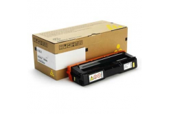 Ricoh 407546 sárga (yellow) eredeti toner