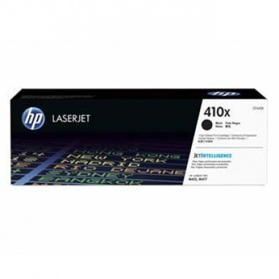 HP CF410X fekete (black) eredeti toner