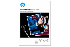 HP PROF MATTE FSC 7MV80A, 200 g/m2, A4, 150db, matt, fehér, fotópapír