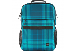 HP Campus XL Tartan plaid Backpack
