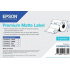 Epson C33S045725 Premium Matte, a ColorWorks esetében, 76x51mm, 2310db, fehér öntapadó címkék