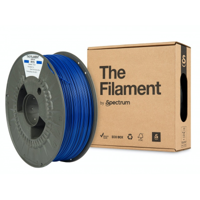 "The Filament" by Spectrum TF-24019, PETG, 1,75mm, 1000g, Kék (Performance blue)
