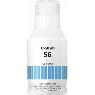 Canon GI-56 C 4430C001 cián (cyan) eredeti tinta