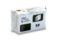 HP C6602A fekete eredeti tintapatron