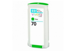 HP 70 C9457A zöld (green) eredeti tintapatron
