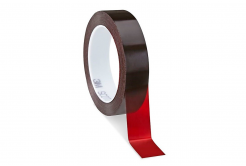 3M 616 Scotch Litográfiai szalag, piros, 12 mm x 66 m