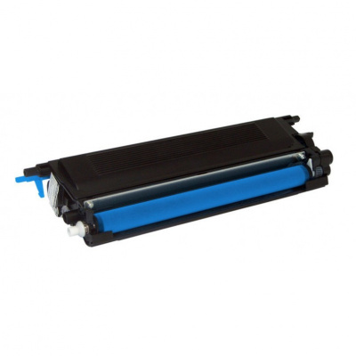 Brother TN-135C cián (cyan) kompatibilis toner