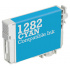 Epson T1282 cián (cyan) kompatibilis tintapatron