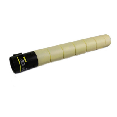 Konica Minolta TN512Y sárga (yellow) utángyártott toner