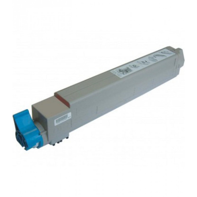 OKI 43459332 fekete (black) kompatibilis toner