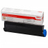 OKI 43502002 fekete (black) eredeti toner