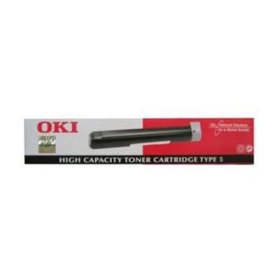 OKI 43324424 fekete (black) eredeti toner
