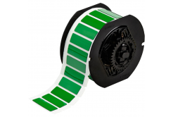 Brady B30EP-172-593-GN / 118024, Raised Profile Labels, 44.99 mm x 14.99 mm