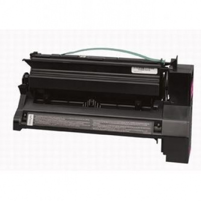 Lexmark 15G032M bíborvörös (magenta) eredeti toner