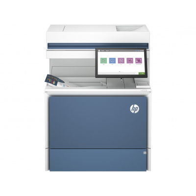 HP Color LaserJet Enterprise Flow MFP 6800zf 6QN36A lézer mutifunkciós
