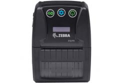 Zebra ZQ210, 8 dots/mm (203 dpi), CPCL, USB, BT (iOS), black