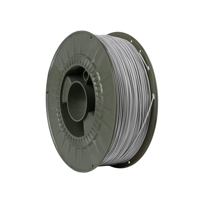 C-Tech 3DF-E-PLA-1.75-GR 3D filament, ESSENTIAL LINE, PLA, 1,75mm, 1000g, Szürke (Grey)