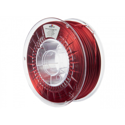 Spectrum 81404 3D filament, PLA Magic Silk, 1,75mm, 1000g, Többszínű (Night fire)