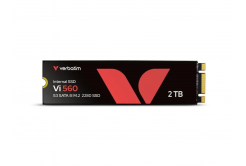 VERBATIM SSD Vi560 S3 M.2 2TB SATA III, W 550/ R 500MB/s