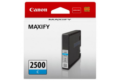 Canon PGI-2500 C 9301B001 cián (cyan) eredeti tintapatron