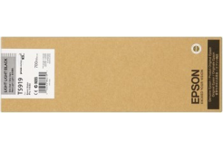 Epson C13T591900 világos fekete (light black) eredeti tintapatron