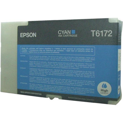 Epson T617200 cián (cyan) eredeti tintapatron