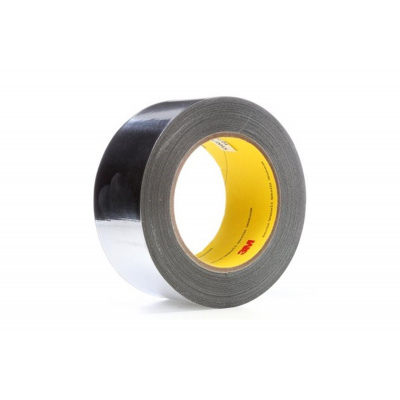 3M 363 Üvegszövettel megerősített alumínium szalag, 50 mm x 33 m