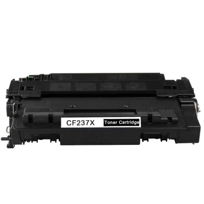 Utángyártott toner a HP 37X CF237X fekete (black) 