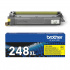 Brother TN248XLY sárga (yellow) eredeti toner