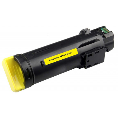 Xerox 106R03695 sárga (yellow) kompatibilis toner
