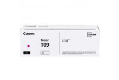 Canon T09 3018C006 bíborvörös (magenta) eredeti toner