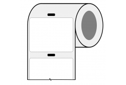 Brady BPT-642-461-AW / 217095, hőérzékeny papír címkék, 57.15 mm x 19.05 mm