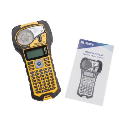 Brady M210 139535 szalagnyomtató
