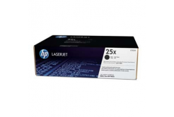 HP CF325X fekete (black) eredeti toner