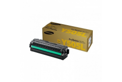 HP SU512A / Samsung CLT-Y505L sárga (yellow) eredeti toner