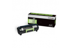 Lexmark 60F200E fekete (black) eredeti toner