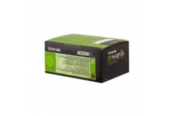 Lexmark 80C2SK0 fekete (black) eredeti toner