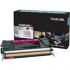 Lexmark X746A1MG bíborvörös (magenta) eredeti toner