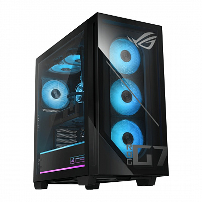 ASUS ROG/G700TF-7265KF346W/Torony/U7-265KF/32GB/1TB/RTX 5070/W11H/3R