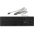 Acer Keyboard AKR110 Wireless Black Switch CZ/SK