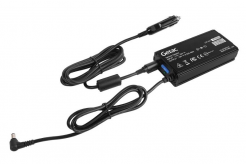 Getac vehicle power supply