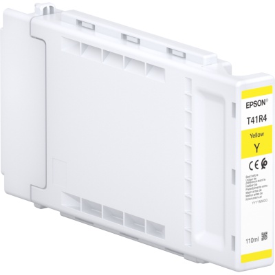 Epson T41R440 sárga (yellow) eredeti tintapatron