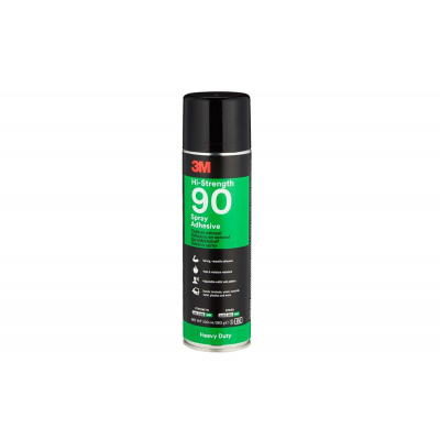 3M 90 Scotch-Weld™, spray ragasztó, 500 ml
