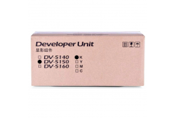 Kyocera DV-5150 302NS93012, 302NS93010, 302NS93011 fekete (black) eredeti developer