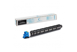 Kyocera Mita 1T02RRCNL0 TK8800C cián (cyan) eredeti toner